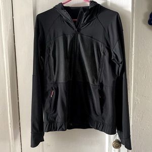 Lululemon light running/ yoga jacket